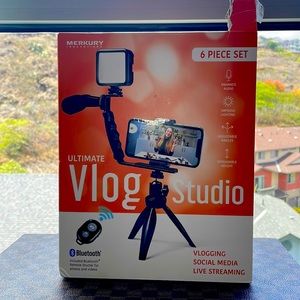 Vlog Studio